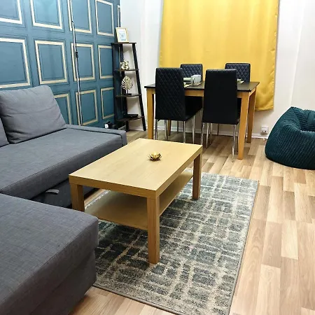 Cozy 1 Bedroom In The Location In Centre * 曼彻斯特