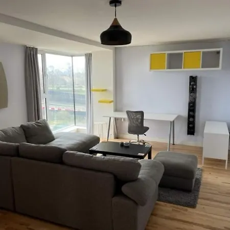 公寓 1-bedroom For Rent In Salford 曼彻斯特