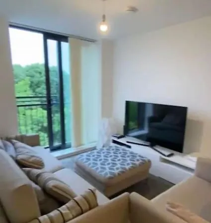 Luxury Two Bedrooms * Manchester