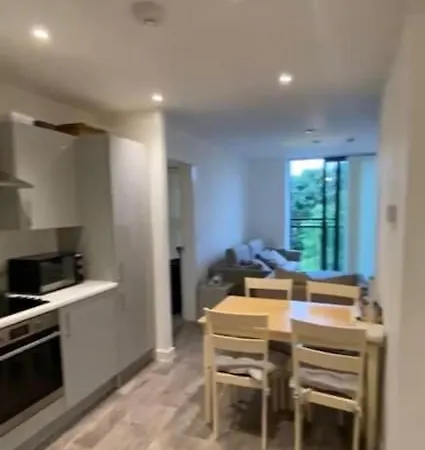 Luxury Two Bedrooms Manchester