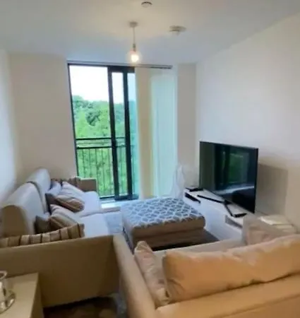 Apartment Luxury Two Bedrooms Manchester