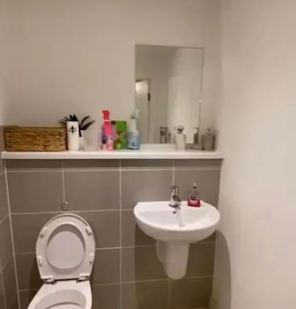 Apartment Luxury Two Bedrooms Manchester