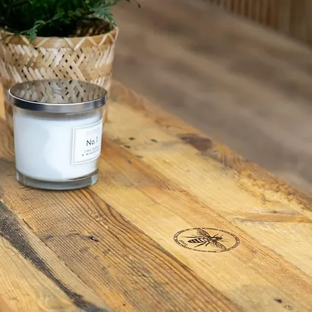 Сasa de vacaciones Scandi Inspired In Eccles *