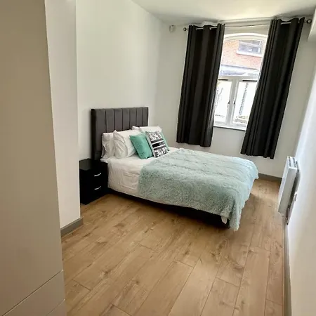 Apartamento Junction Works