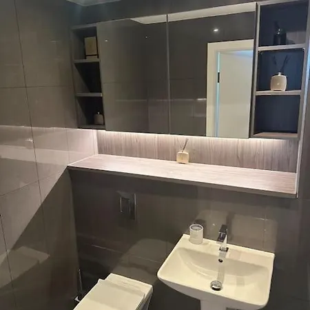 Lux 2 Bedroom Mcr Deansgate Apartamento *