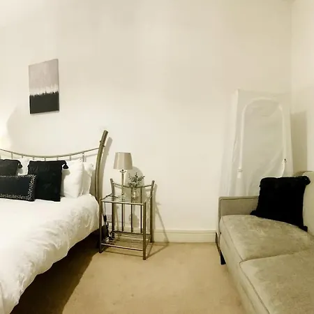 Beautiful Open Plan Living! Apartman Manchester
