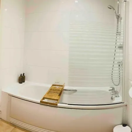 Beautiful Open Plan Living! Apartman *