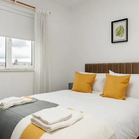 Apartamento A Delightful Flat In Manchester. *