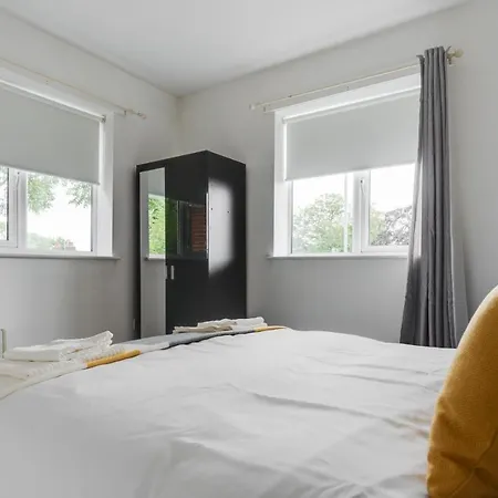 A Delightful Flat In Manchester. Apartamento Mánchester