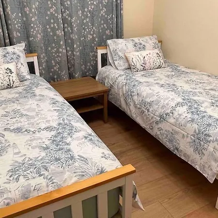 아파트 2 Bedroom Flat In Ardwick *