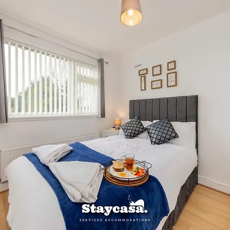 Charming Cosy - Your Retreat Awaits Hébergement de vacances Manchester