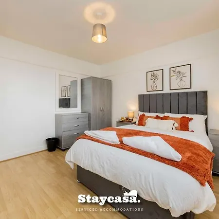 Ferienhaus Charming Cosy - Your Retreat Awaits