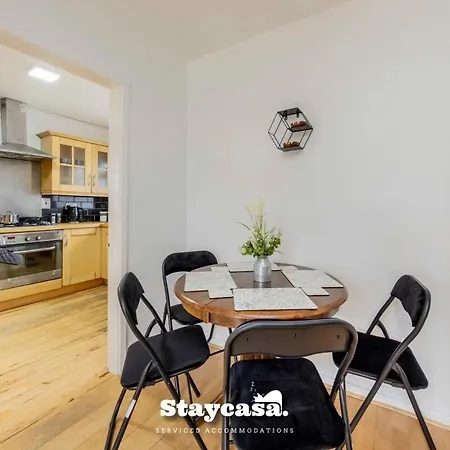 Charming Cosy - Your Retreat Awaits Manchester