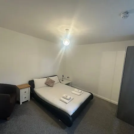 Apartamento Seasons Serviced