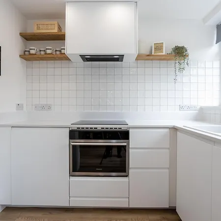 Сasa de vacaciones Scandi Inspired In Eccles