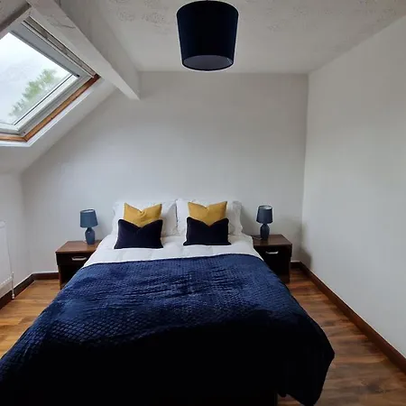 Apartment Charming 2bd Flat Higher Crumpsall Prestwich