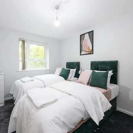 Σπίτι διακοπών Salford House *