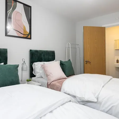 Σπίτι διακοπών Salford House Μάντσεστερ