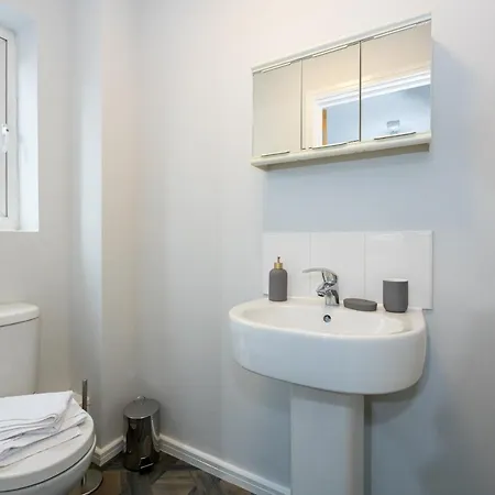 Salford House *