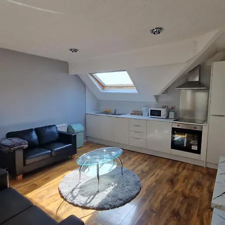 Appartement Fantastic 4bd Higher Crumpsall *