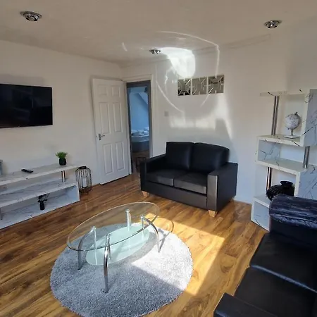Appartement Fantastic 4bd Higher Crumpsall