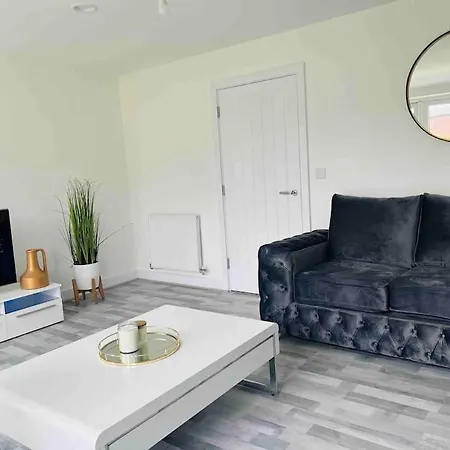 Appartement Luxurious Modern New Built 4 Bedrooms