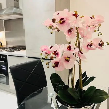 Luxurious Modern New Built 4 Bedrooms 公寓 曼彻斯特