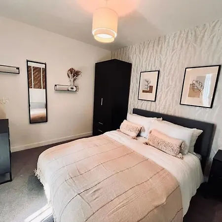 Stunning One Bedroom In Old Trafford Manchester