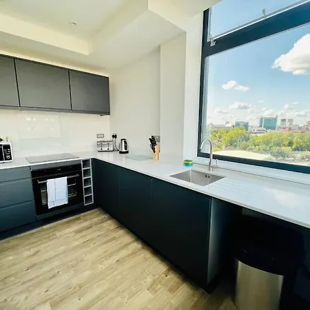 Cosy One Bed In Old Trafford * Manchester