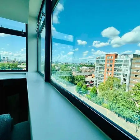 Cosy One Bed In Old Trafford * Manchester