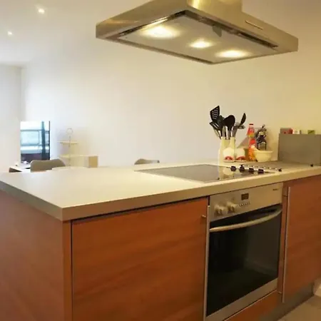 Central & Modern 2bd Flat - Centre Manchester