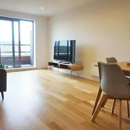 Central & Modern 2bd Flat - Centre * Manchester