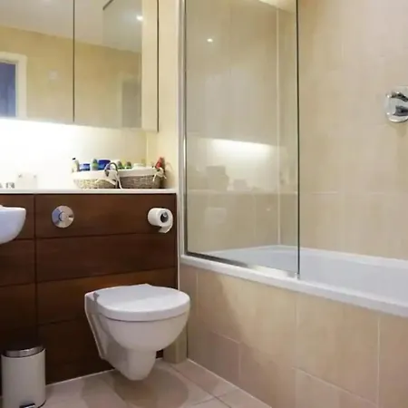 Apartment Central & Modern 2bd Flat - Centre Manchester