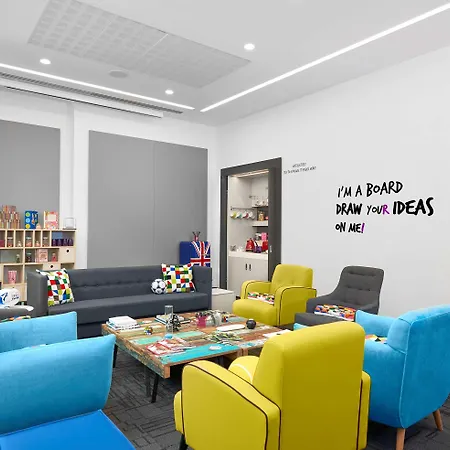 Hotel Innside By Melia Manchester