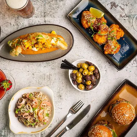 מלון Innside By Melia 4*