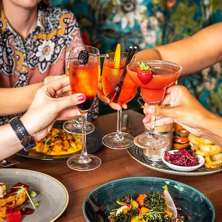 Innside By Melia 4* Manchester