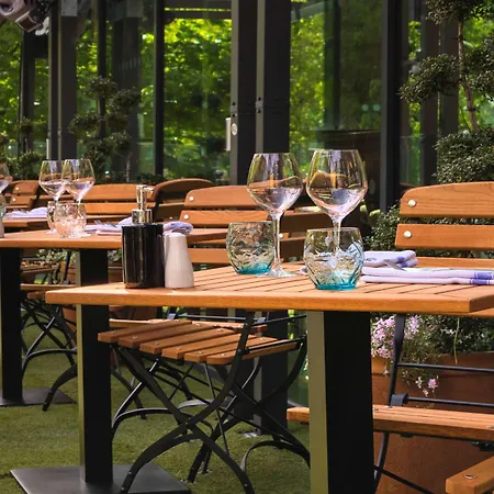 Innside By Melia 4* מנצ'סטר