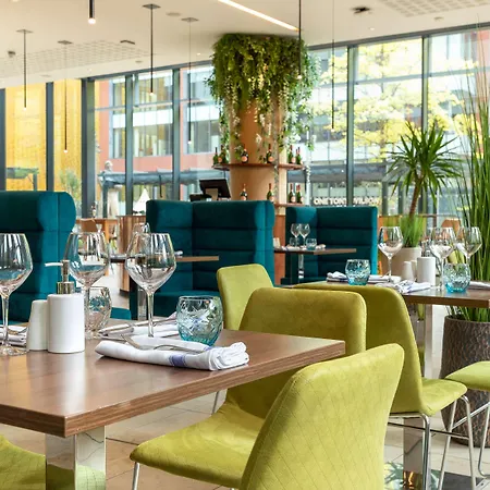 Hotel Innside By Melia Manchester