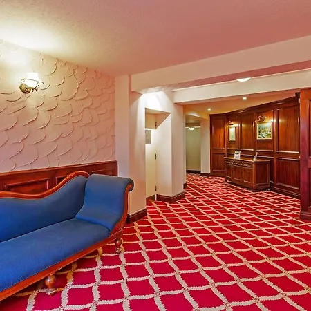 Hotel Britannia & Manchester