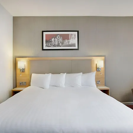Hotel Leonardo - Formerly Jurys Manchester