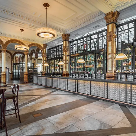 Kimpton Clocktower By Ihg Manchester