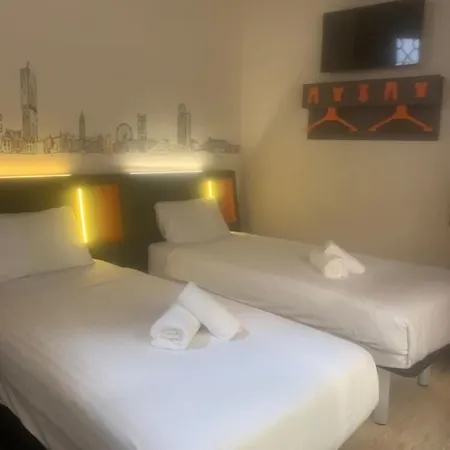 酒店 曼彻斯特舒适酒店 2*