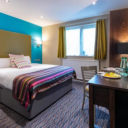 The Victoria Manchester By Compass Hospitality 3*