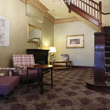 The Victoria Manchester By Compass Hospitality Hotel 3*