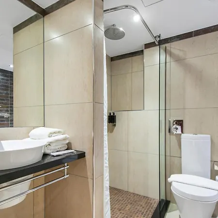 Lejlighedshotel Roomzzz 4*