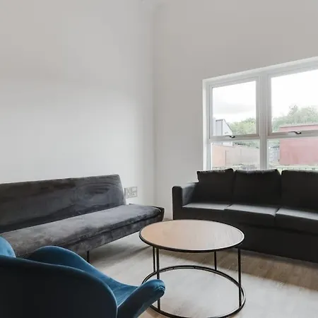 Guestready - Peaceful Retreat In Salford شقة مانشستر
