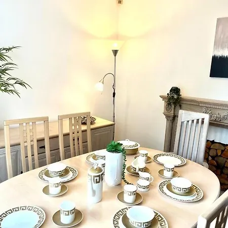 Spacious Family Appartement Manchester
