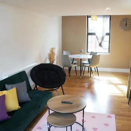 Apartamento Salford,