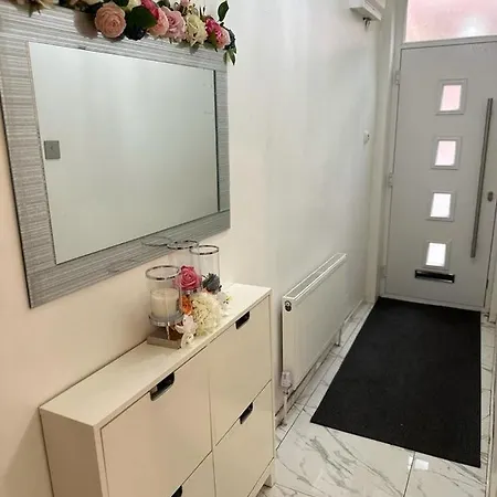 Private Double In Longsight Accommodatie bij particulieren Manchester