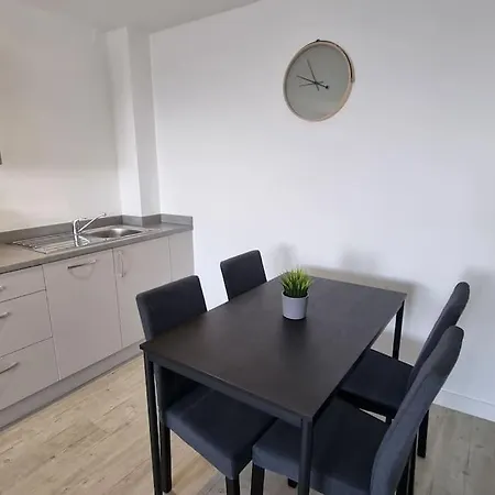 Free Parking: Media Flat Appartement *